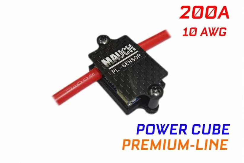 Mauch 003: PL-200 Sensor Board