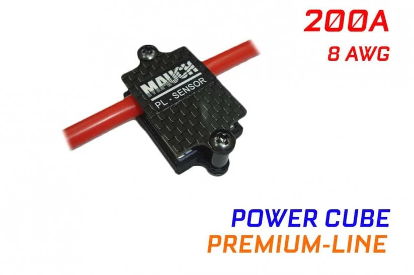 Mauch 004: PL-200/8 Sensor Board
