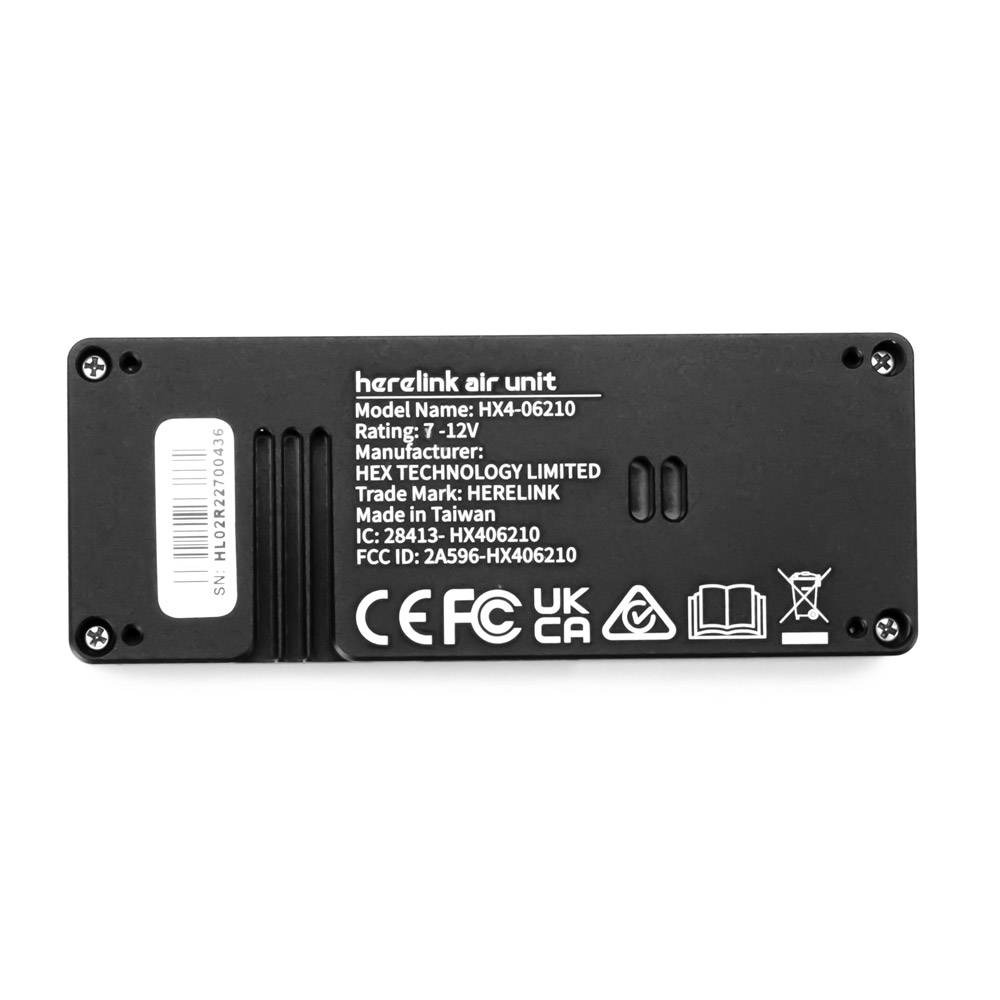 CubePilot Herelink 2.4GHz Long Range HD Video Transmission System - V1.1