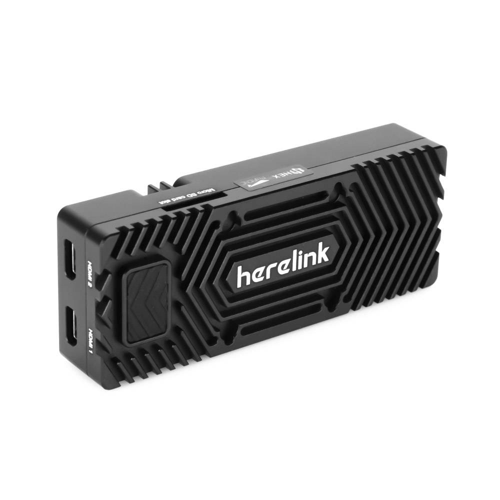 CubePilot Herelink 2.4GHz Long Range HD Video Transmission System - V1.1