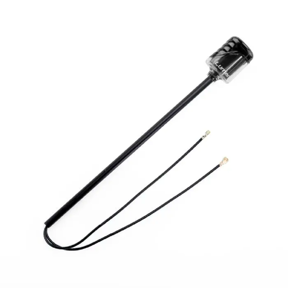 Lumenier AXII Duality HD 2.4/5.8GHz Dual-Band Antenna for DJI O3/O4, Walksnail