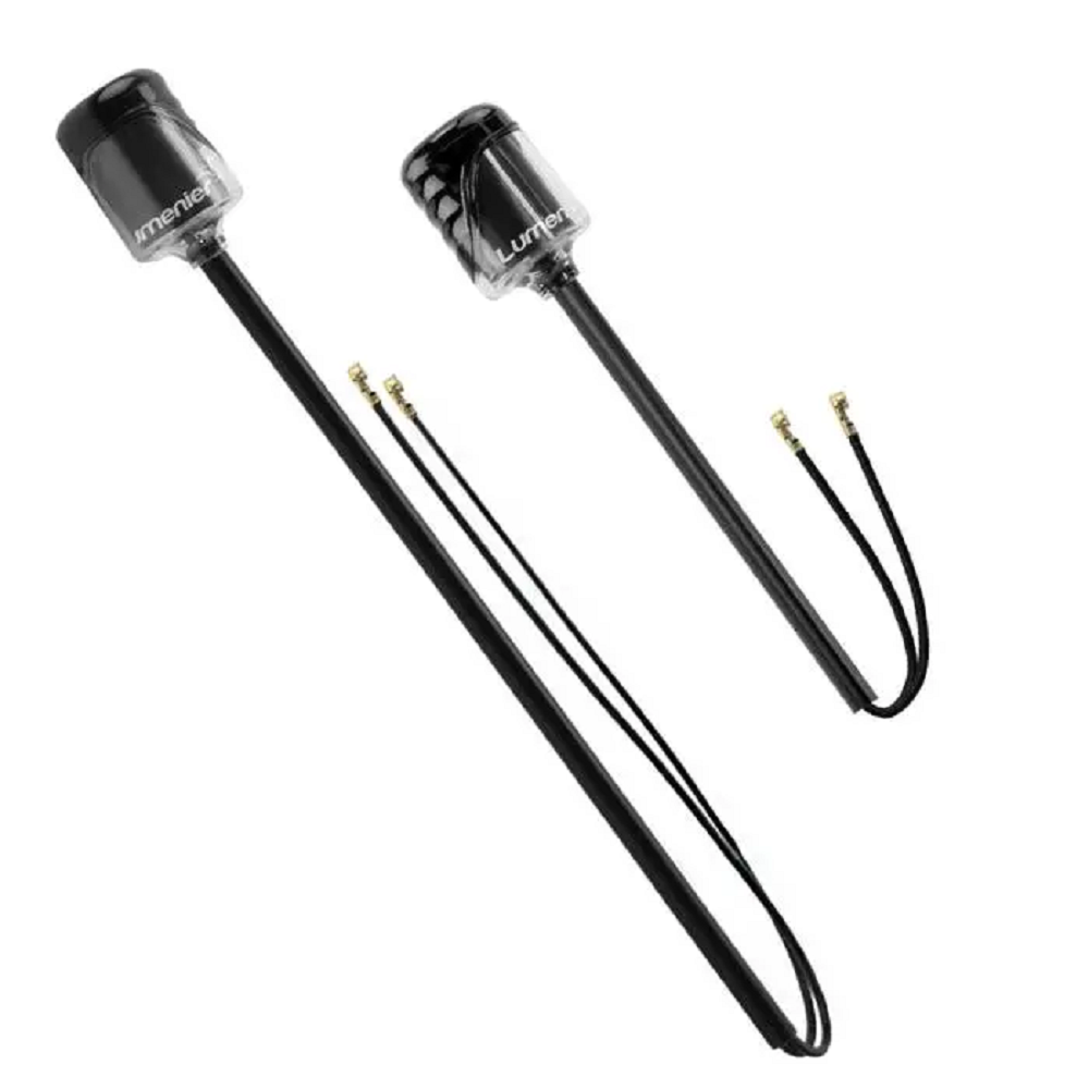 Lumenier AXII Duality HD 2.4/5.8GHz Dual-Band Antenna for DJI O3/O4, Walksnail