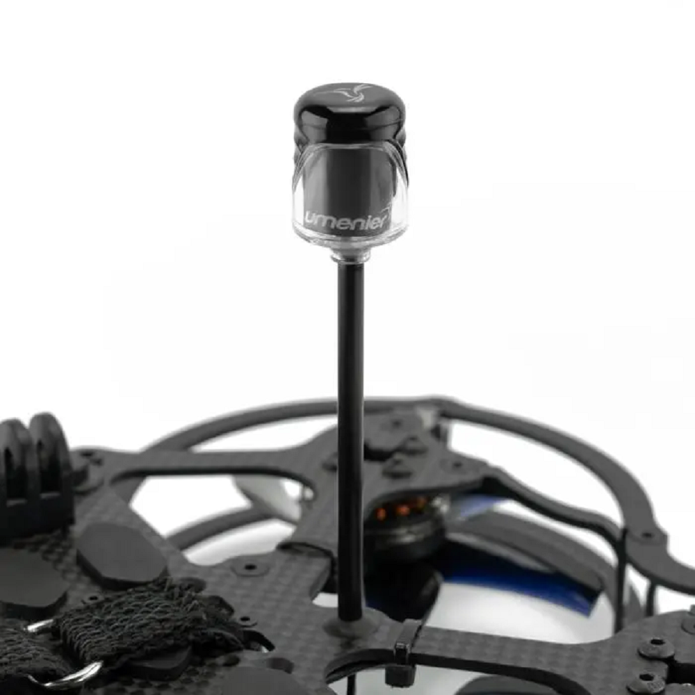 Lumenier AXII Duality HD 2.4/5.8GHz Dual-Band Antenna for DJI O3/O4, Walksnail
