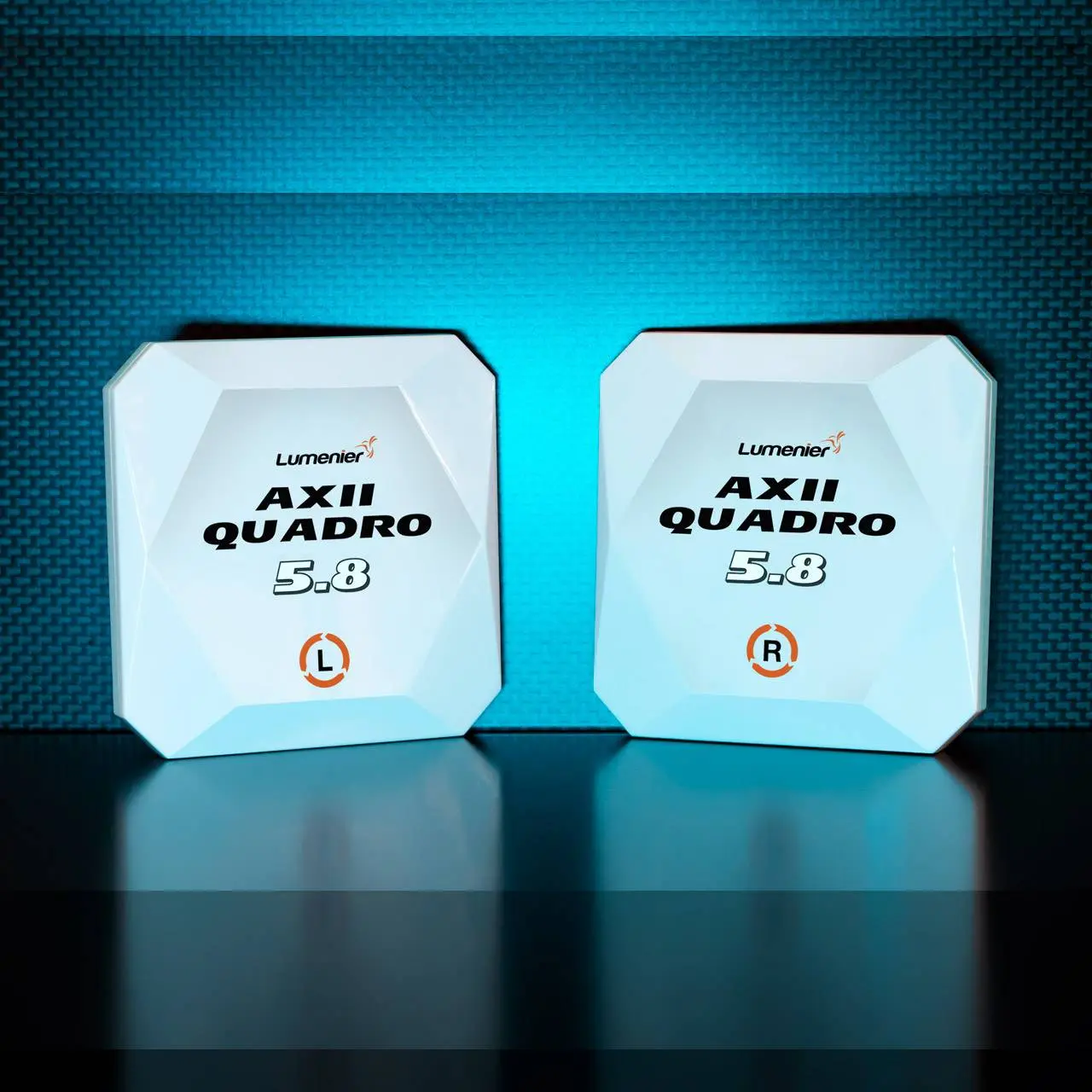 Lumenier AXII Quadro 5.8GHz Patch Antenna
