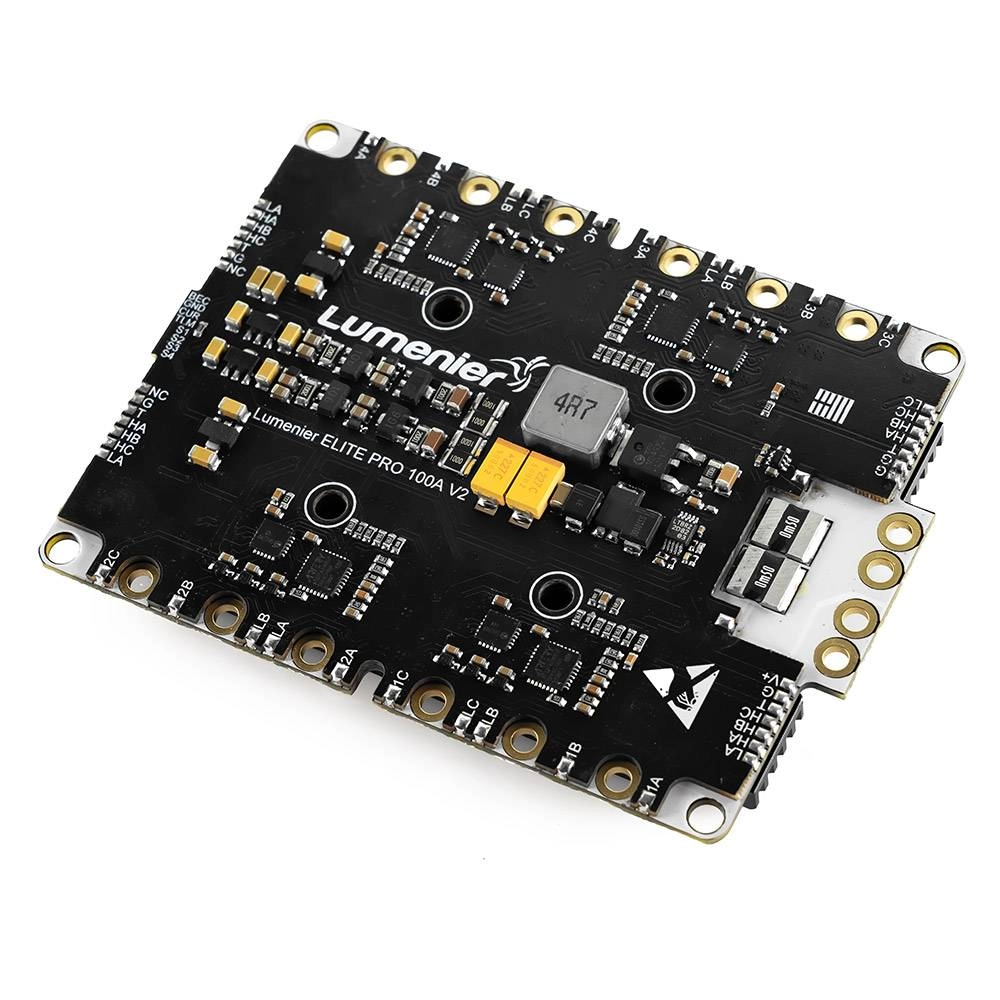 Lumenier ELITE PRO 100A V2.1 6-12S 4-in-1 ESC