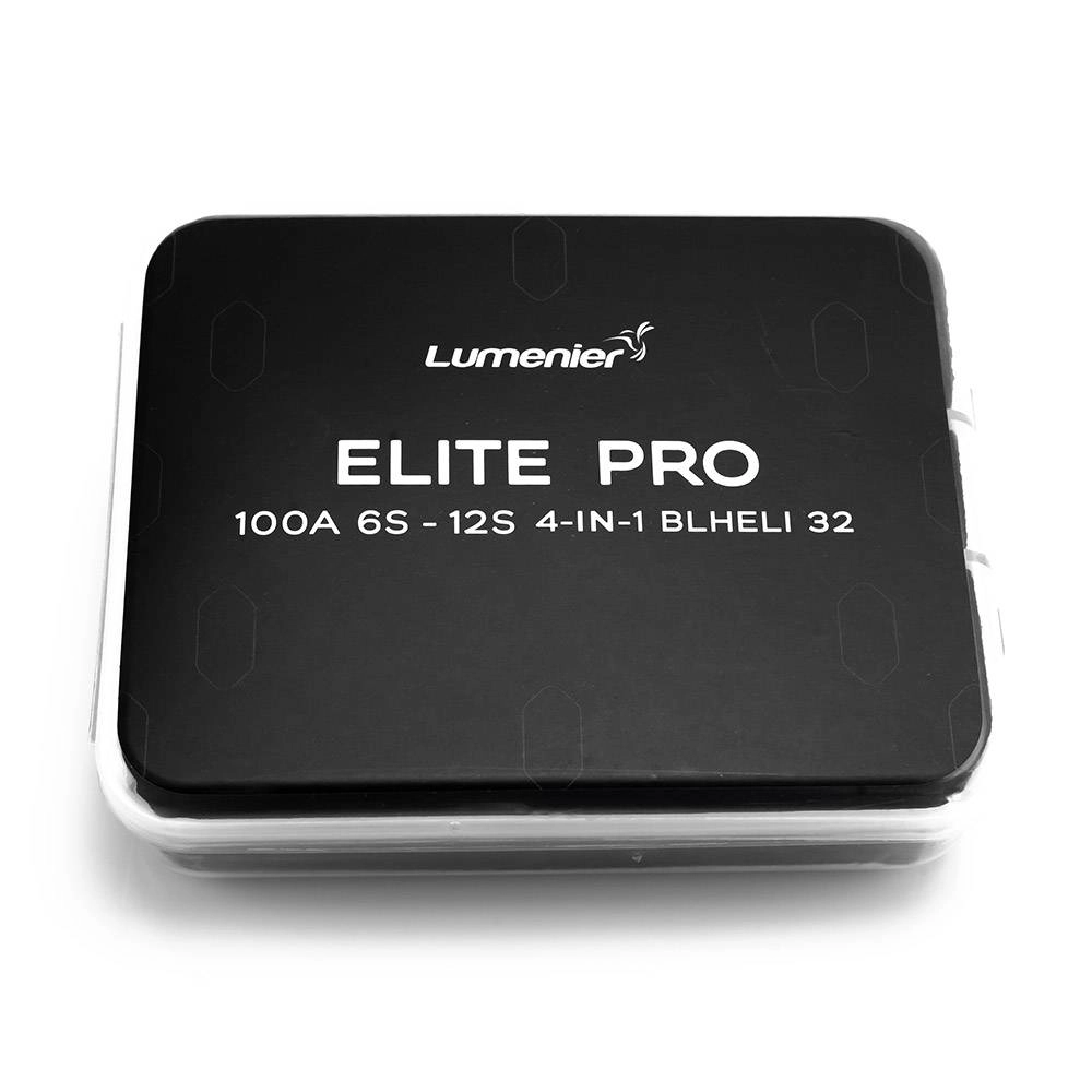 Lumenier ELITE PRO 100A V2.1 6-12S 4-in-1 ESC