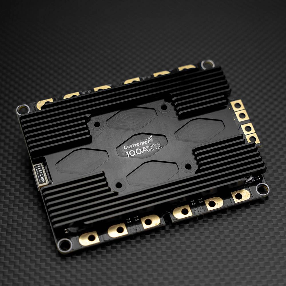 Lumenier ELITE PRO 100A V2.1 6-12S 4-in-1 ESC