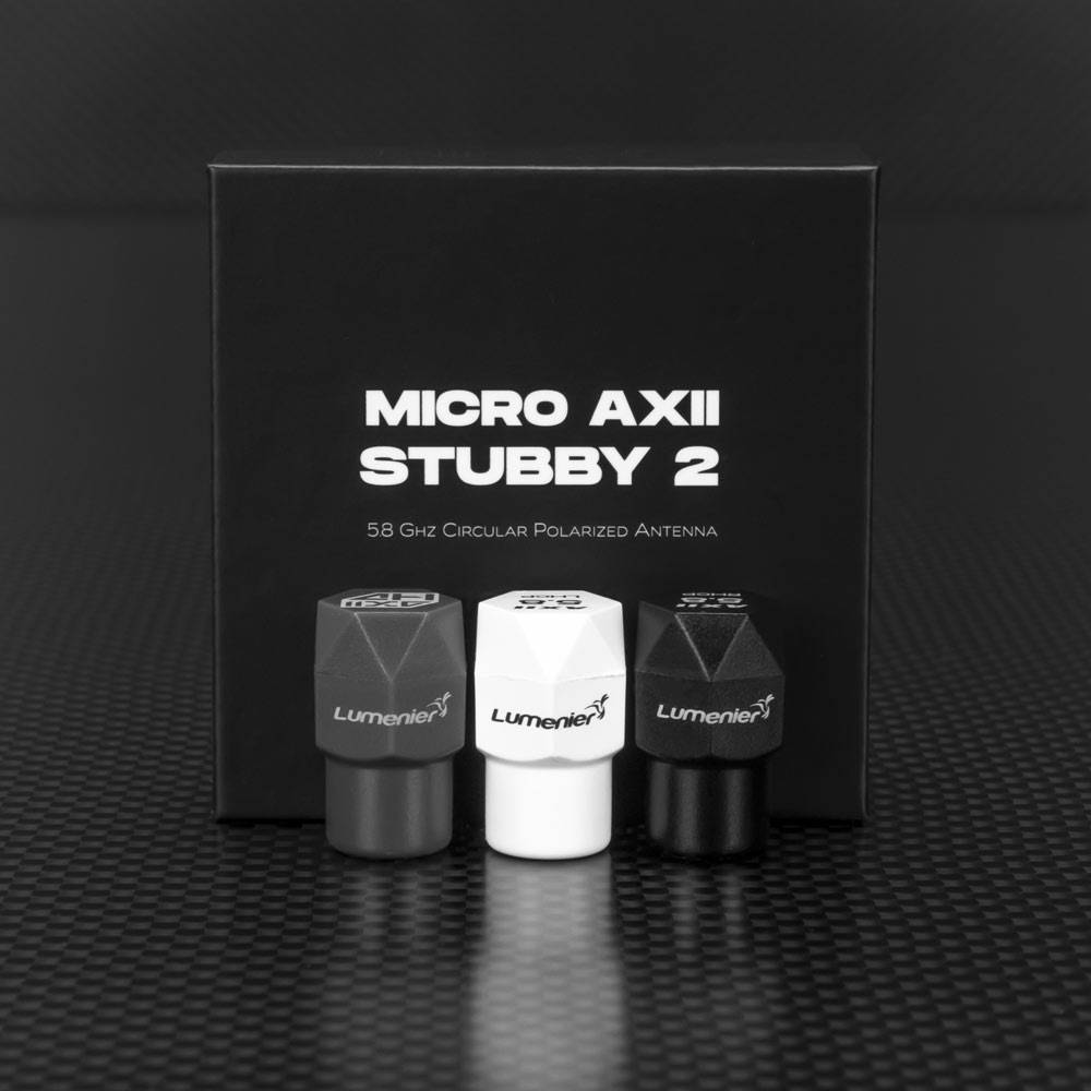 Lumenier Micro AXII 2 Antenna 5.8GHz Stubby - SMA