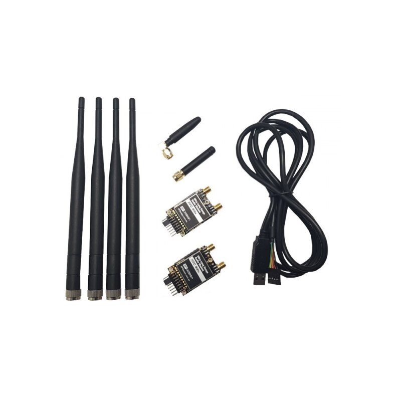 RFDesign UAV RFD900x DataTransmission Telemetry Bundle