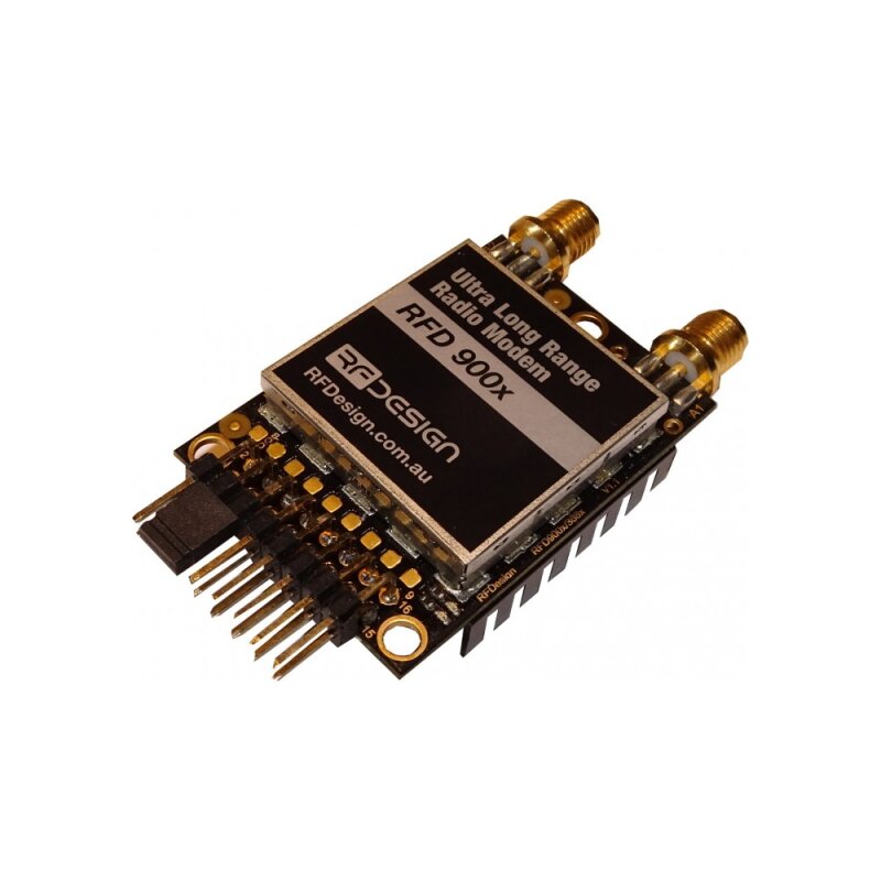 RFDesign UAV RFD900x DataTransmission Telemetry Bundle