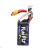 TATTU Funfly 1550mAh 4S XT60 Lipo Battery for Emax HAWK 5