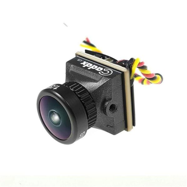 Caddx Turbo EOS2 V2 1200TVL Micro FPV Camera - NTSC
