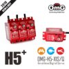 OMG-H5-X1S: Waterproof Brushless Servo