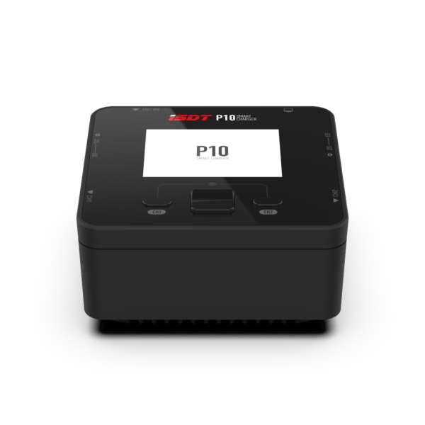 ISDT P10: 250W x2 Balance Charger