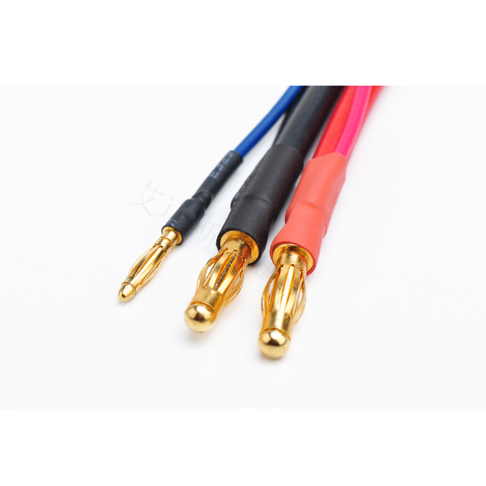 RC Lipo Battery Adapter - Charge Cable for LiPo
