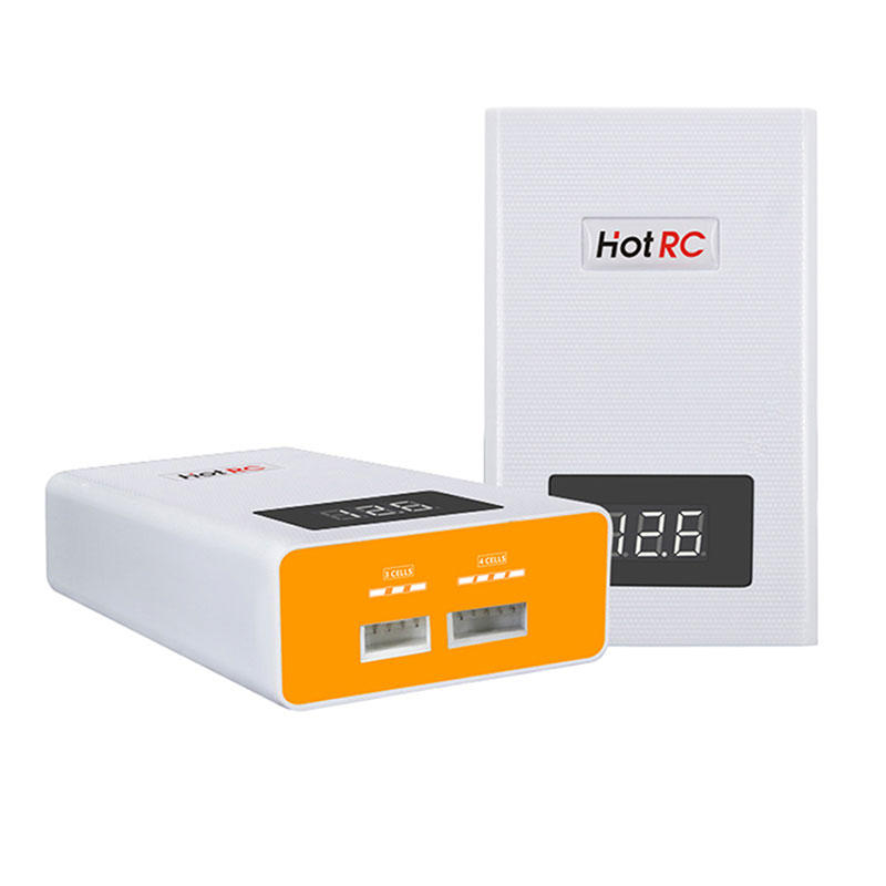 HOTRC A400 40W Battery Charger for 3-4S LiPo