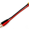 XT60 to Banana Plug Charger Cable 30cm