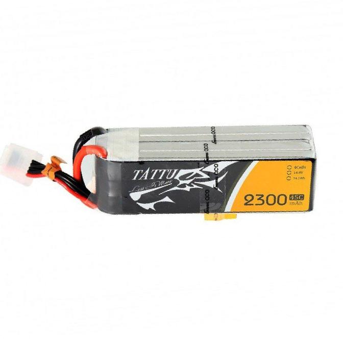 Tattu 4S LiPo Battery - XT60