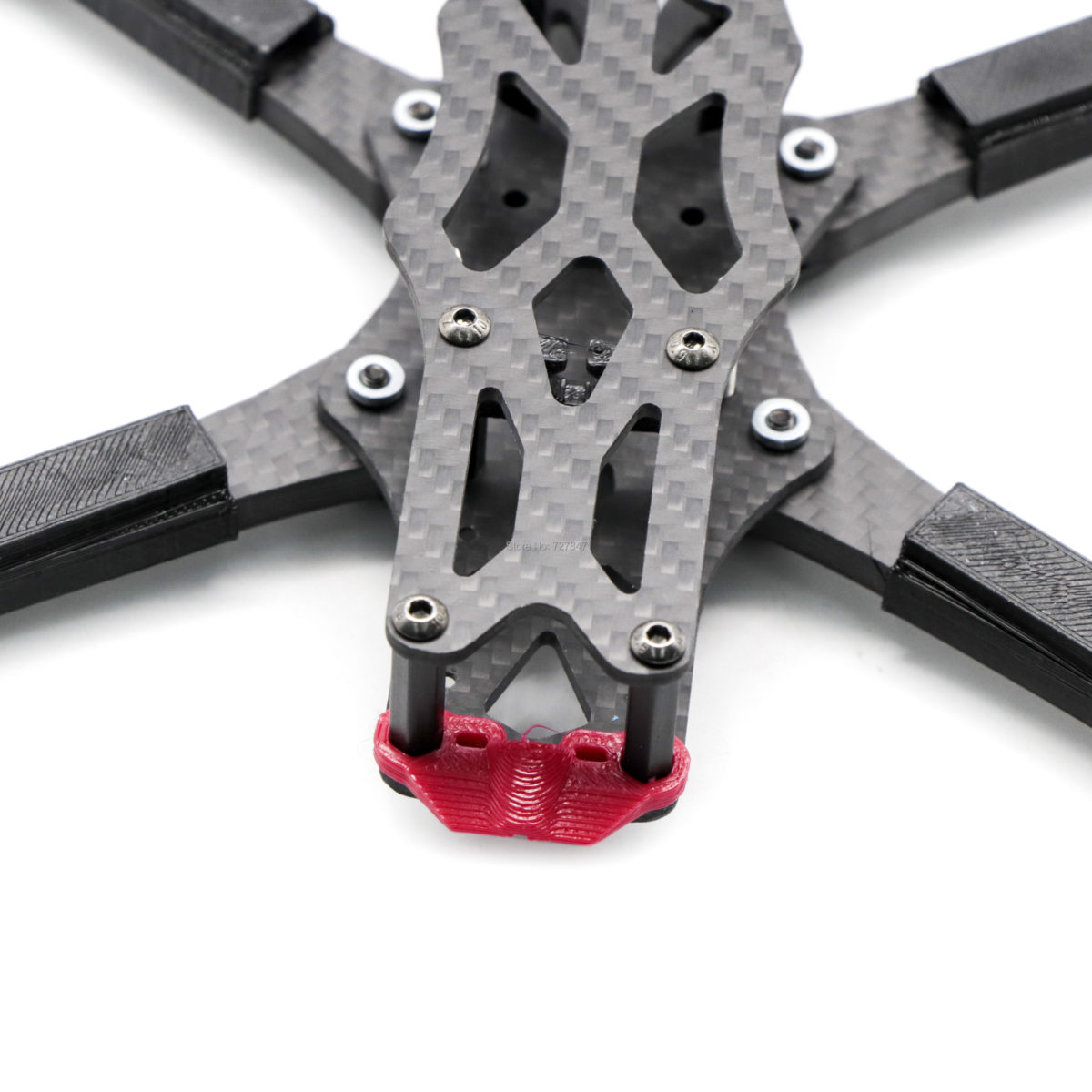 APEX in Carbon Fiber Frame Kit - FPV Racing Drone