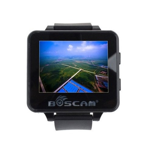 Boscam FPV Watch 2.6″ Monitor | 48CH 5.8GHz Receiver
