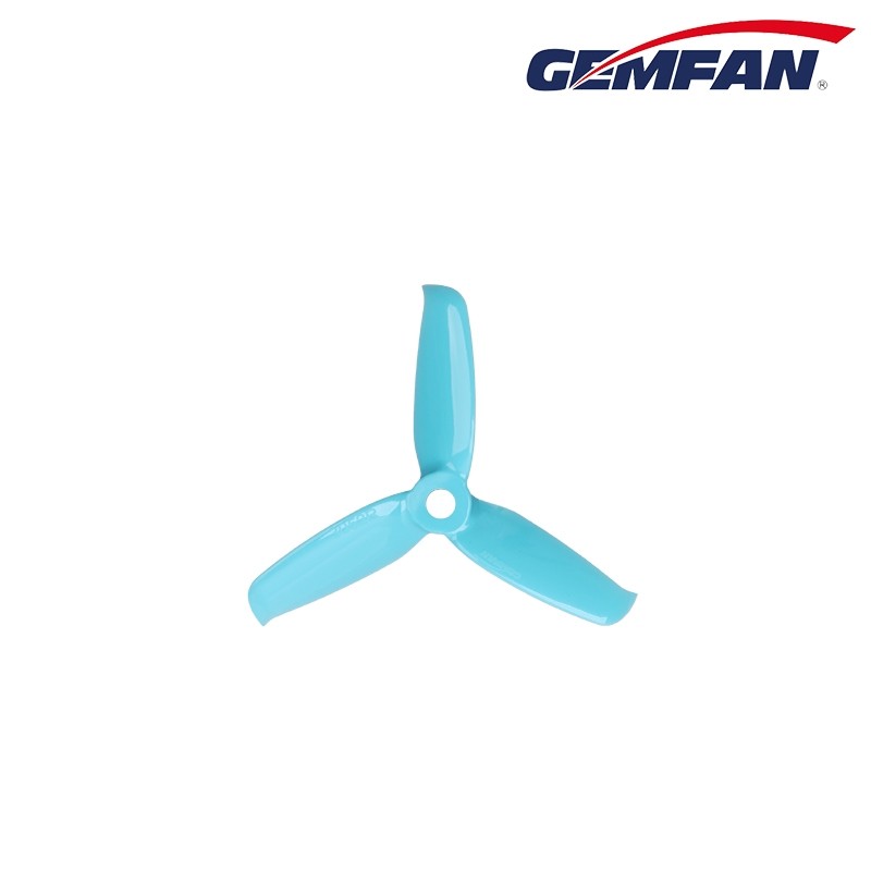 Gemfan 3052 - 3 Blade Propeller Blue pc