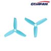 Gemfan 3052 - 3 Blade Propeller Blue pc
