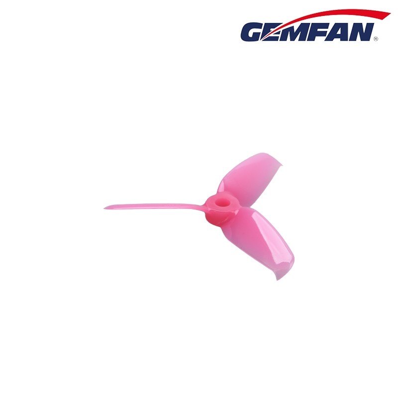 Gemfan 3052 - 3 Blade Propeller pink pc