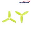 Gemfan 3052 - 3 Blade Propeller Yellow pc