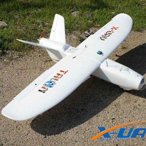 X-UAV Talon V3: FPV Plane Kit - 1718mm Wingspan