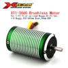 X-Team XTI-3660 4600kv/3800kv Waterproof Brushless Moto