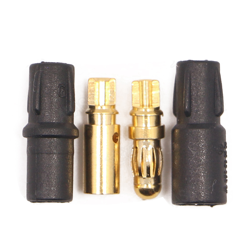 Amass SH3.5: Gold Plated Connector