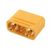 AS150UPB-M Male Plug Connector Adapter