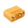 AS150UPB-M Male Plug Connector Adapter