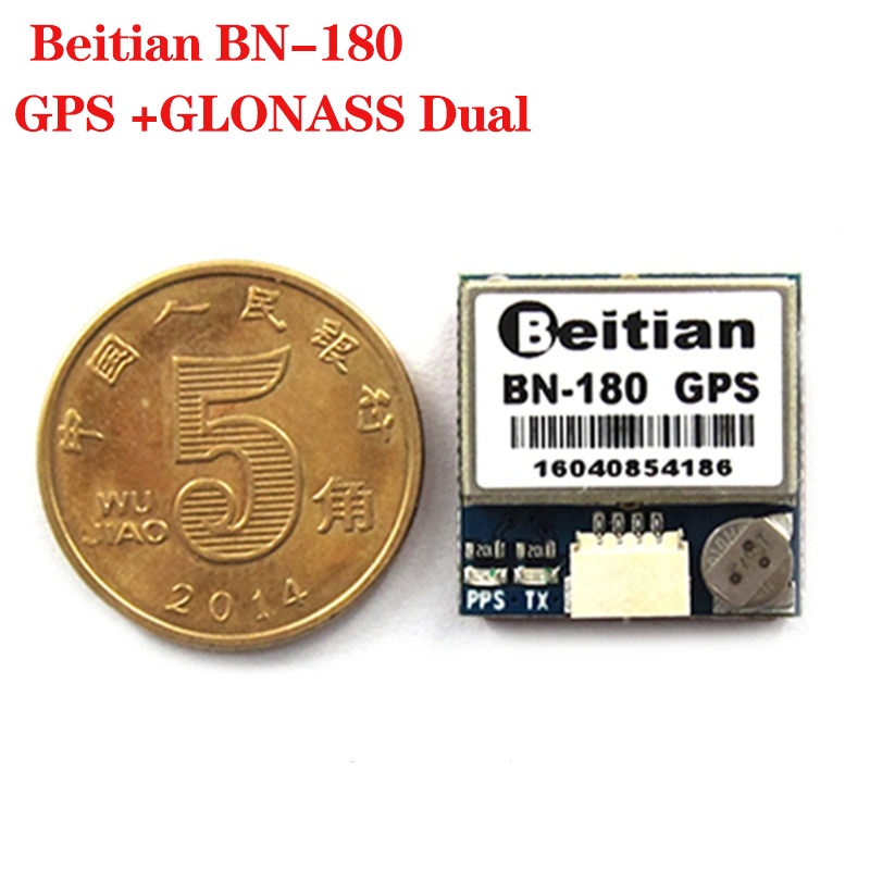 BN-180 Dual GPS/GLONASS Module