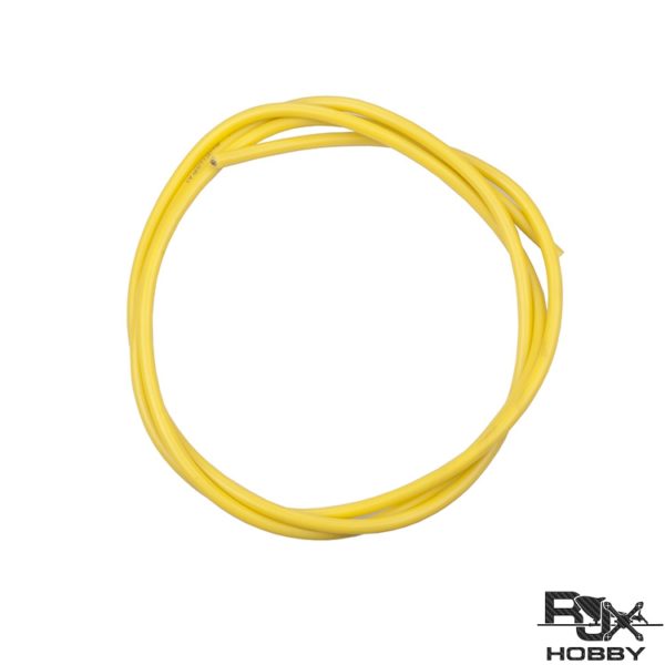 RJXHOBBY 14 AWG Silicone Wire - High Temp, Soft & Flexible