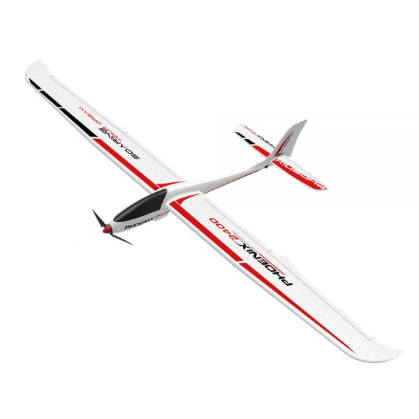 Volantex 759-3 Phoenix 2400mm RC Glider - PNP