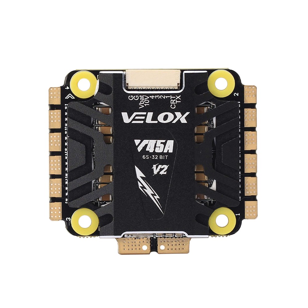 T-Motor Velox V2 V45A: 4-in-1 ESC
