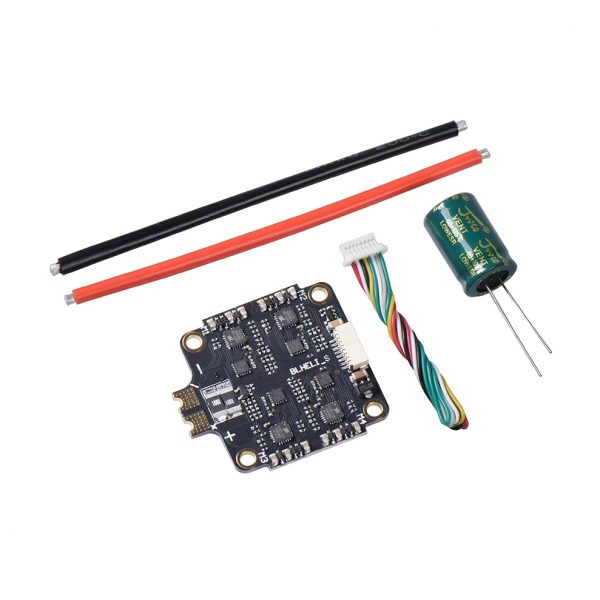 BS-55A/40A 4-in-1 ESC: Powerful Speed Controller