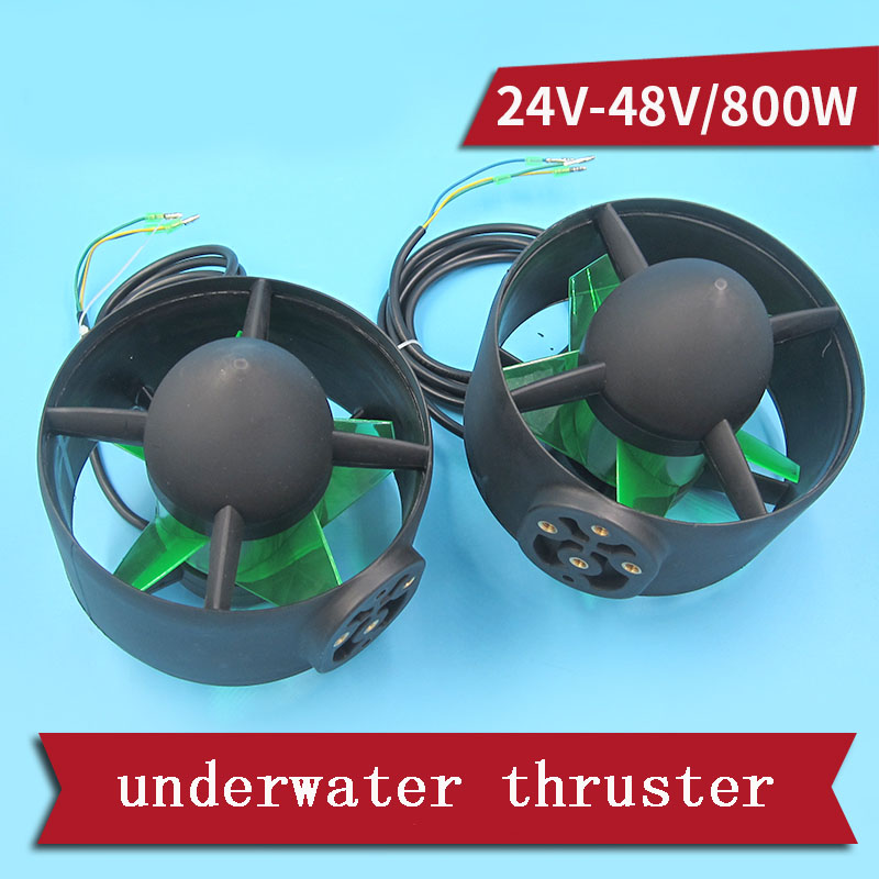 800W Underwater Thruster Propulsion