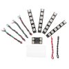 LED Set: 4PCS 6 Lamp Beads for RC Drones