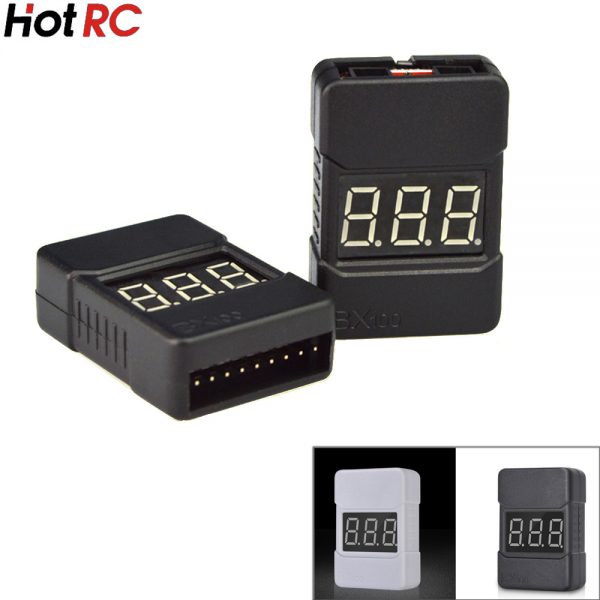 HotRC BX100 Battery Voltage Tester