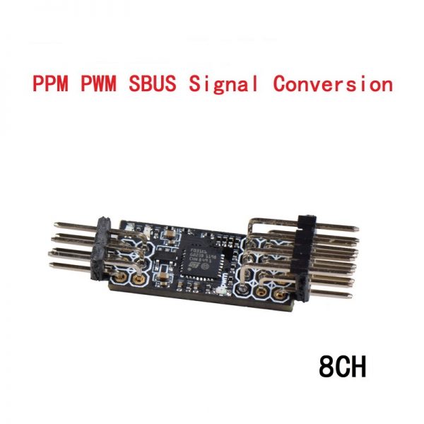 JHEMCU SPP_S 8CH Signal Converter - DIY Parts