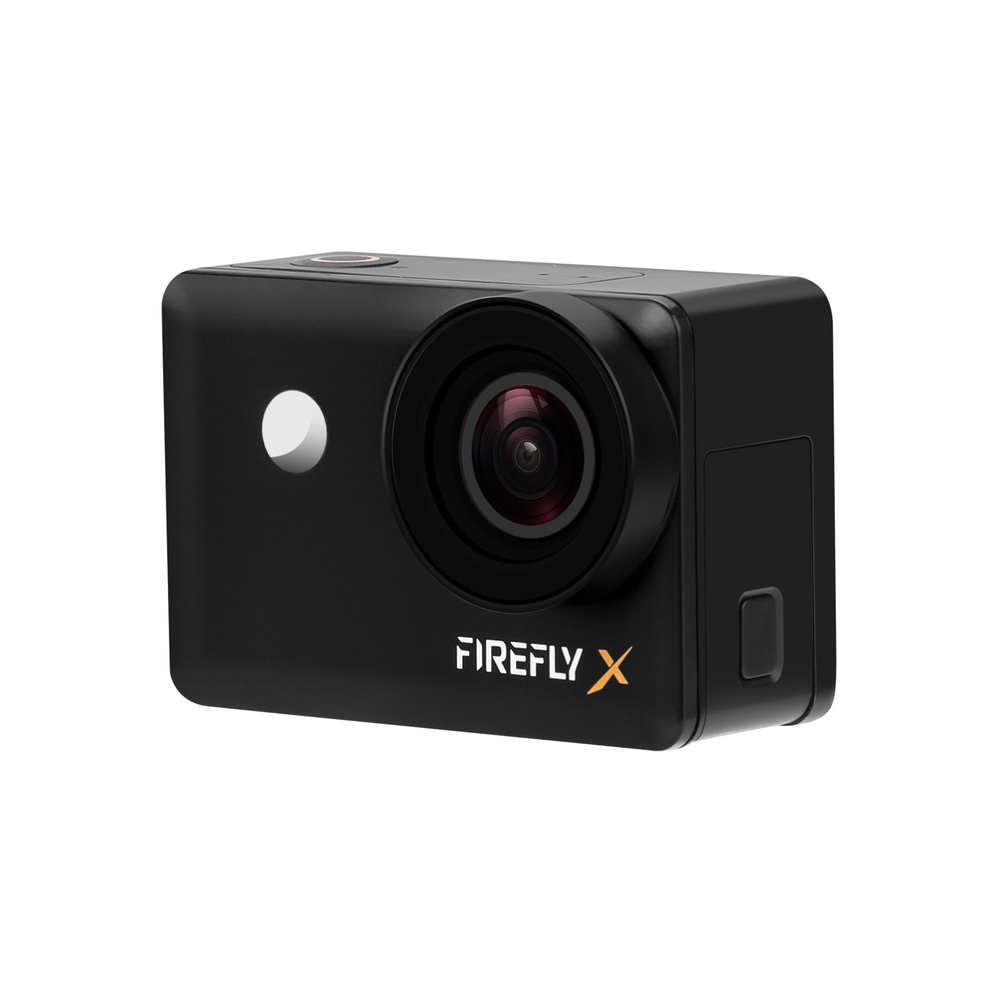 Hawkeye Firefly X 4K Camera - Touchscreen Bluetooth FPV