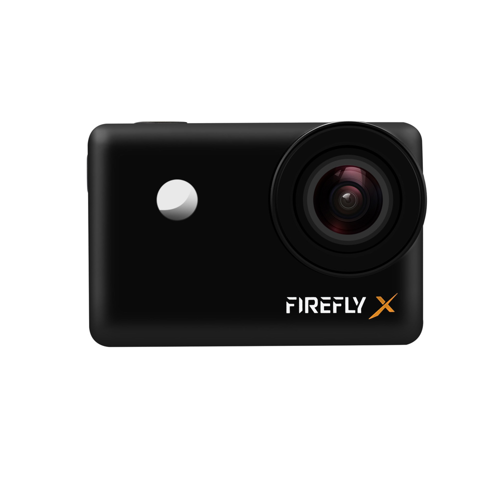 Hawkeye Firefly X 4K Camera - Touchscreen Bluetooth FPV