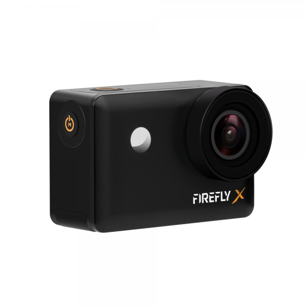 Hawkeye Firefly X 4K Camera - Touchscreen, Bluetooth, FPV