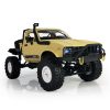 WPL C14 1:16 RC Military Truck | Off-Road Metal Vehicle