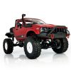 WPL C14 1:16 RC Military Truck | Off-Road Metal Vehicle
