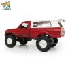 WPL C24 RC Car 1:16 Off-Road Military Truck