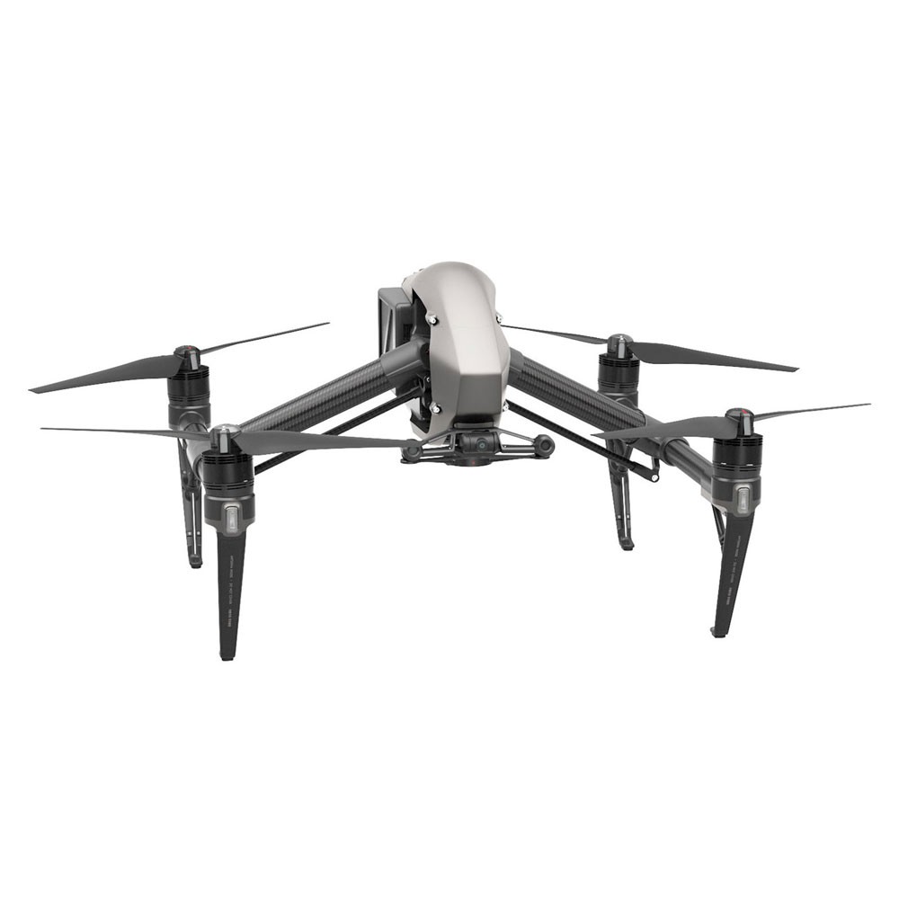 Inspire 2 Aircraft - Controller & Charger Excluded
