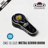 OMG 25T Full Metal Steering Gear Servo Arm - RC Car Drift